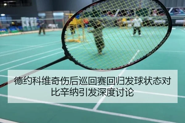 德约科维奇伤后巡回赛回归发球状态对比辛纳引发深度讨论